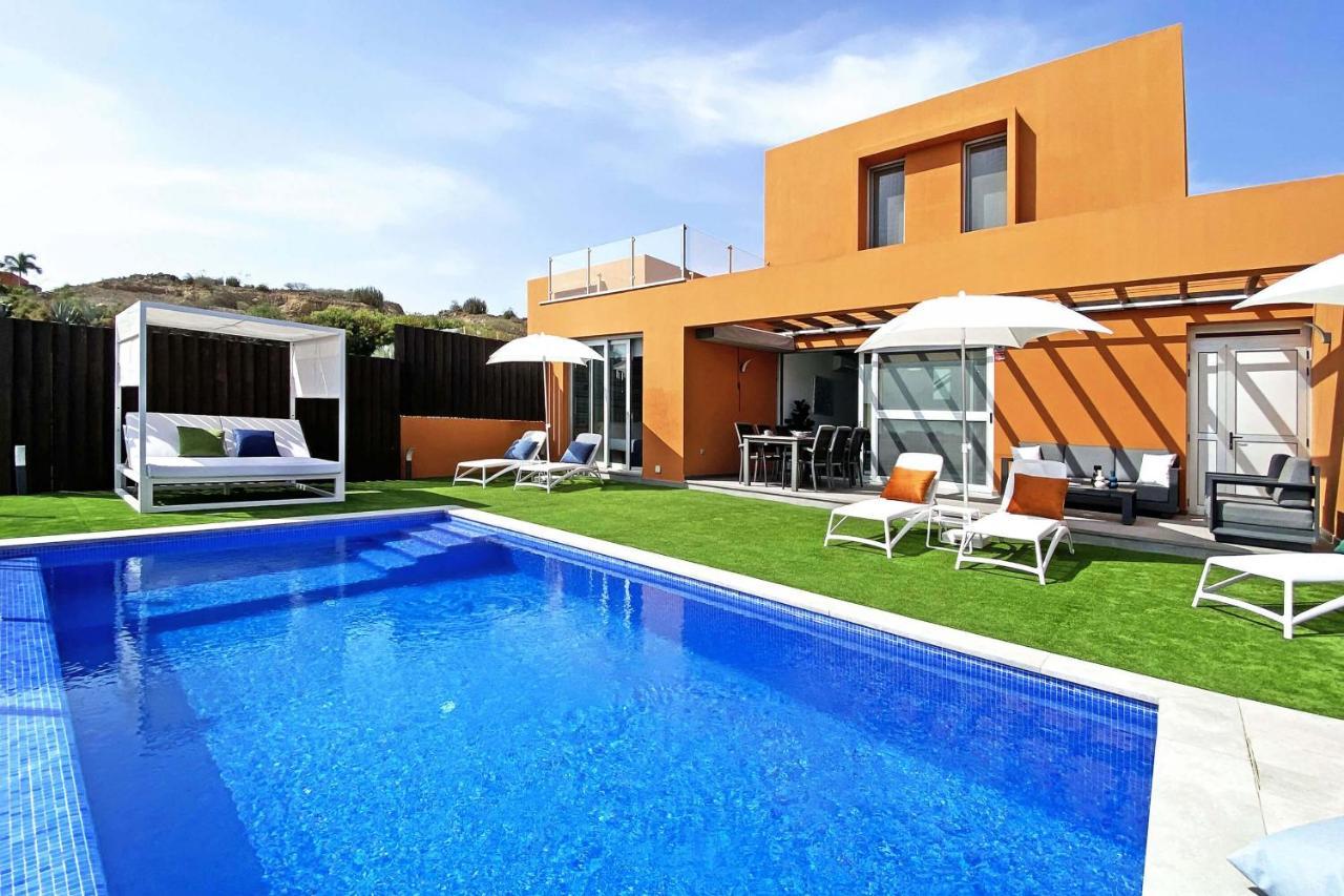 Salobre La Isla 8 Vila Maspalomas  Exterior foto