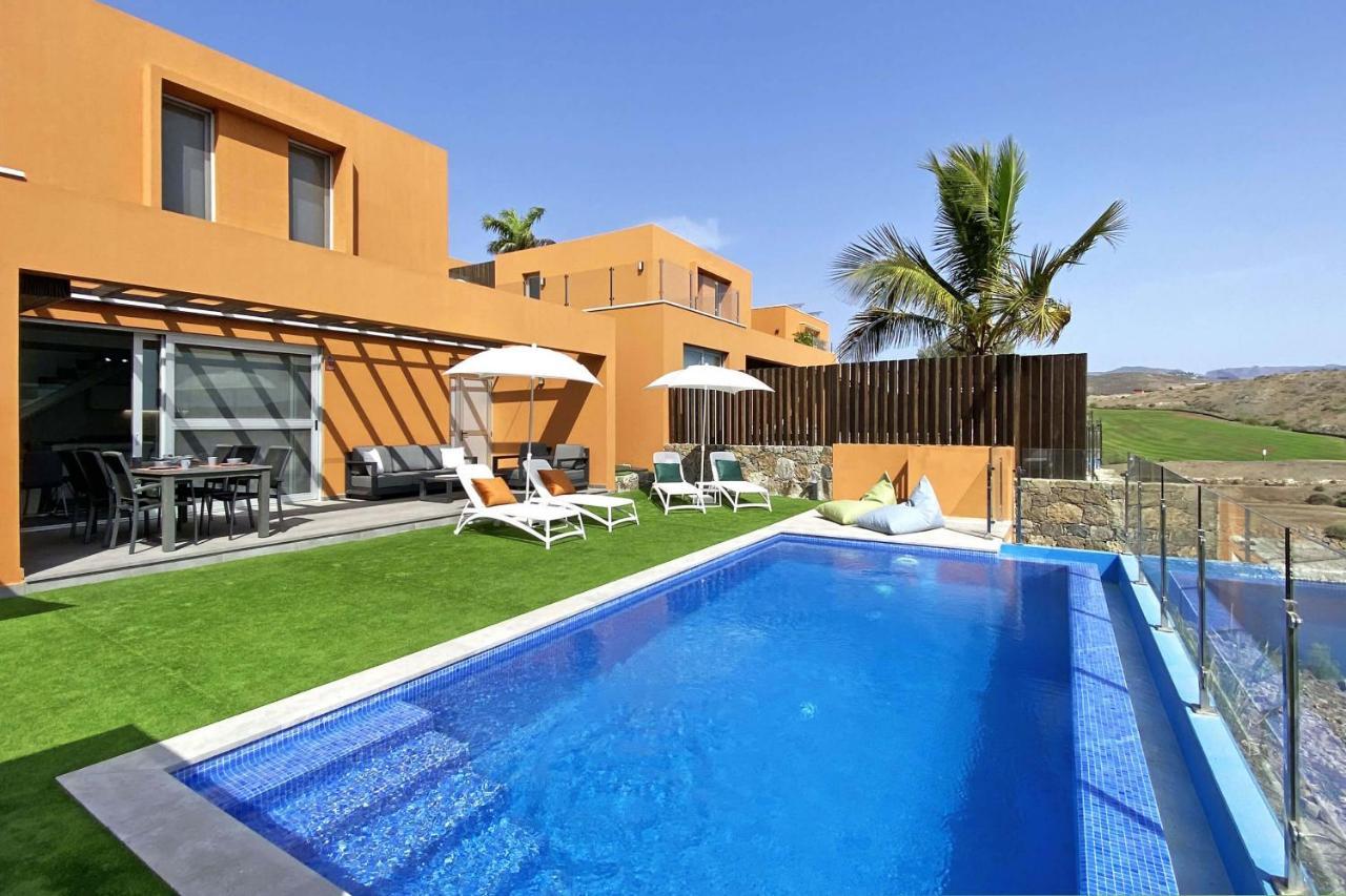 Salobre La Isla 8 Vila Maspalomas  Exterior foto