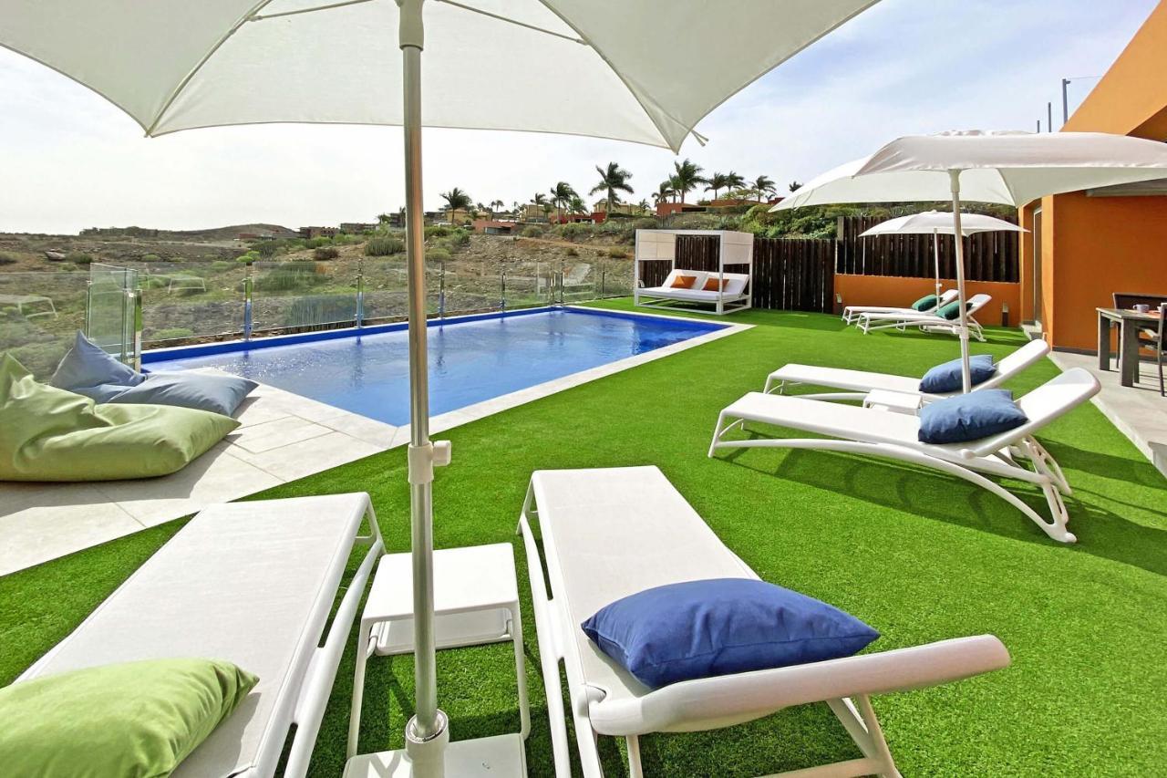Salobre La Isla 8 Vila Maspalomas  Exterior foto